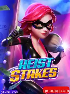 Explorando o Universo de HeistStakes em GINPG.com